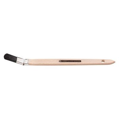 Platt-Pinsel ClassicSTAR mix, gebogen
