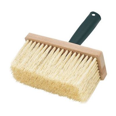 Abbeiz- und Kalkbürste