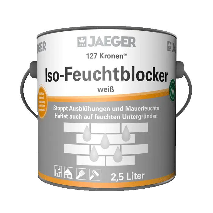 Jaeger 127 Kronen® Iso Feuchtblocker 750 ml