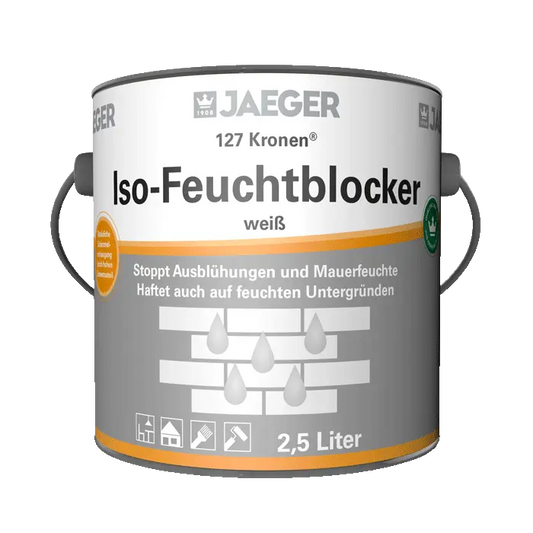 Jaeger 127 Kronen® Iso Feuchtblocker 750 ml