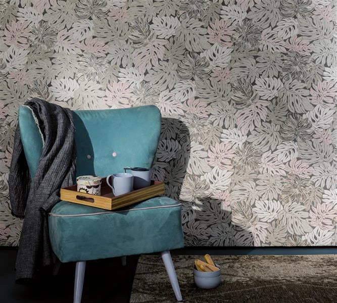 Tapete 30433 marburg Blätter