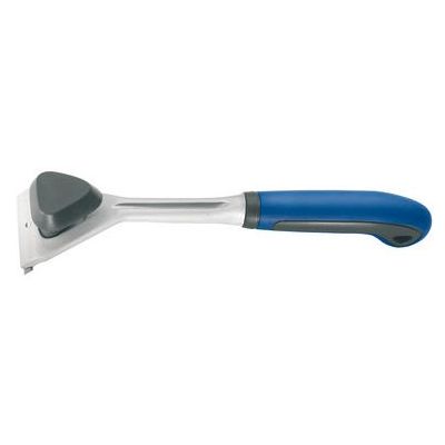 2-K-Farbschaber mit Knauf gerade Klinge 65 mm