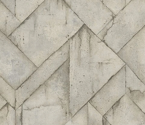 Tapete 377414 A.S. Creation Used Look Beton 37741-4