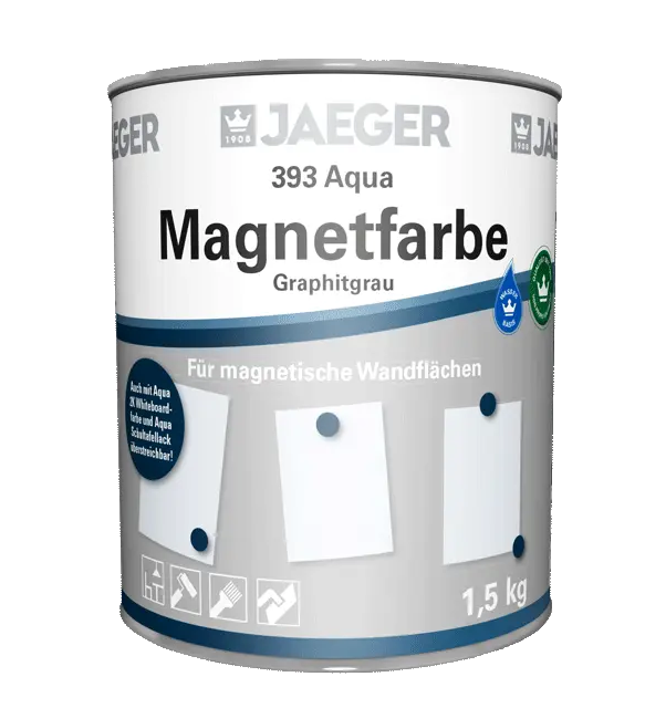 Jaeger 393 Aqua Magnetfarbe