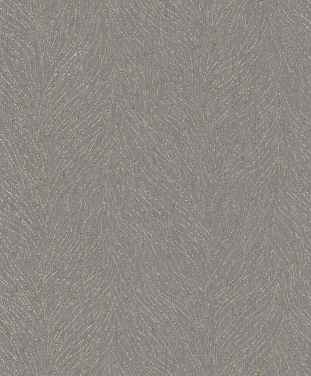 Tapete 58429 braun, kupfer marburg