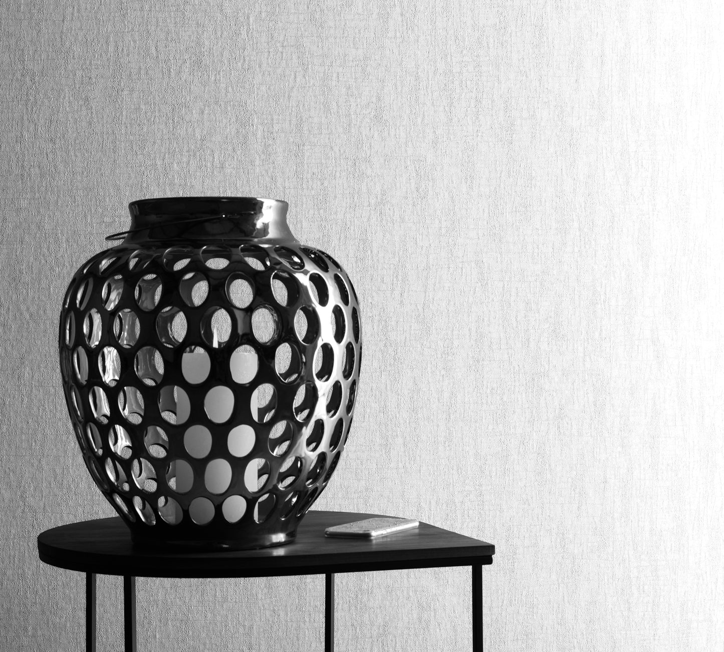 Tapete 59337 Grau Coloretto