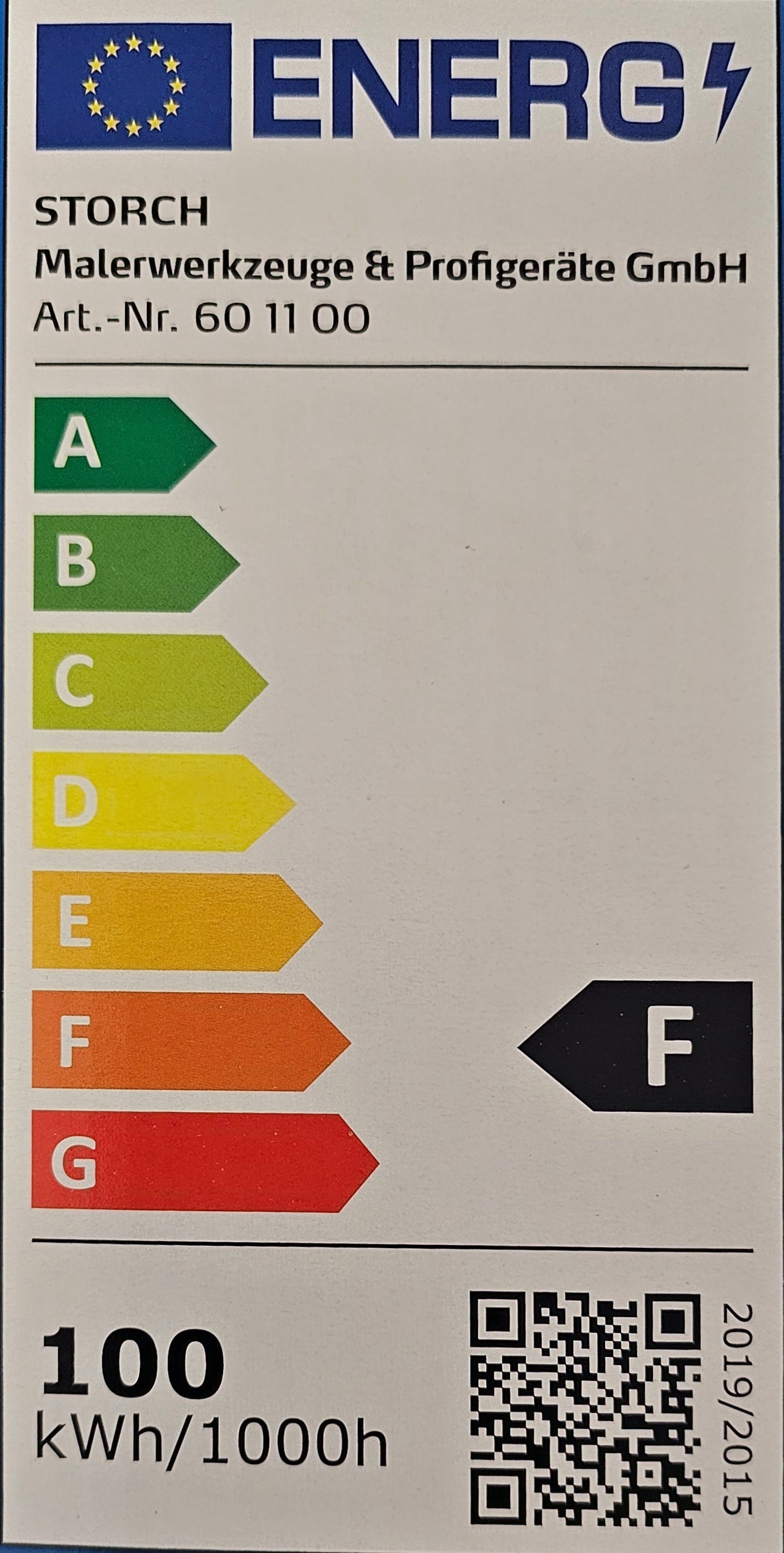 Storch Power LED 100 W Color Change