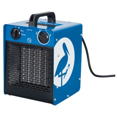 Scirocco 2000 Advanced Heizlüfter