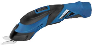 Piranha Akku-Schere 3,6 V Li-Ion, inkl. zwei Klingen (neues Design)