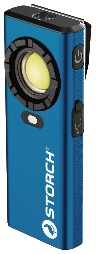Storch Power LED Lighter top 3,7 V