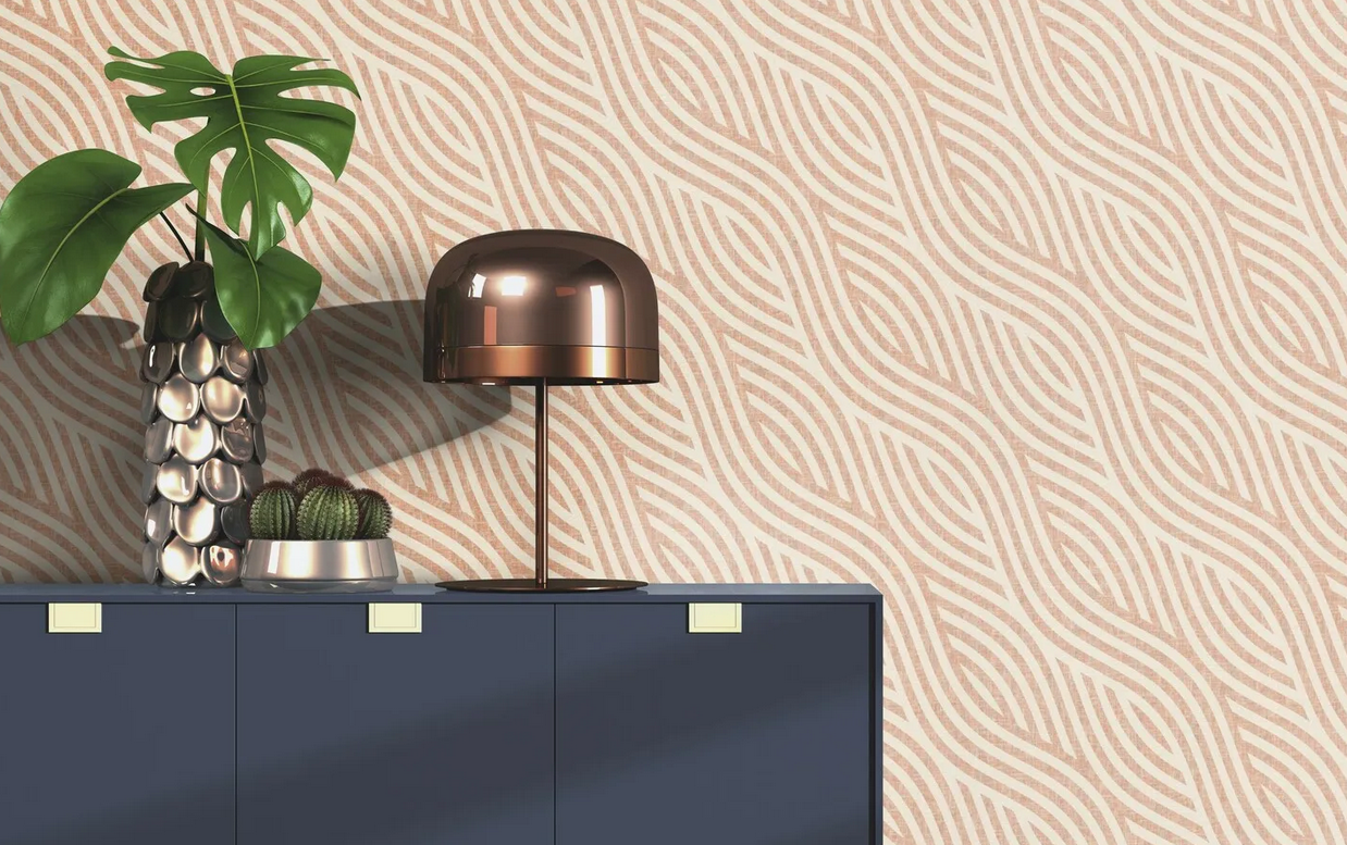 Tapete 704549 Rasch Kalahari