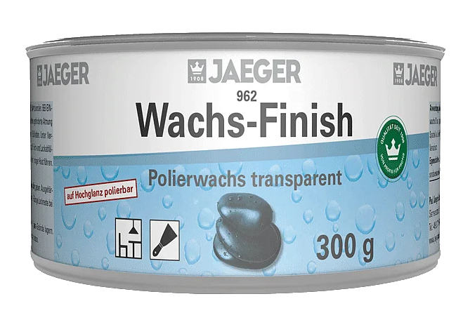Jaeger 962 Kronen® Wachs-Finish 300 g
