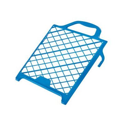 Abstreif-Gitter Kunststoff