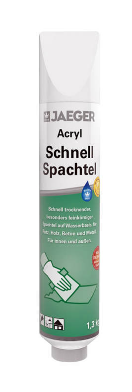 Jaeger 421 Acryl Schnellspachtel