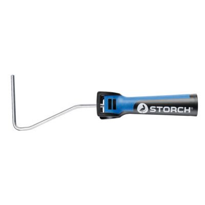 Aufsteck-Bügel "LOCK-IT" Edelstahl für 10 cm Walzen