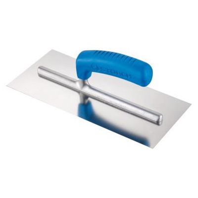 Edelstahl-Glättekelle Expert 280 x 130