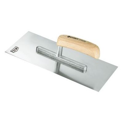 Edelstahl-Glättekelle 280x130