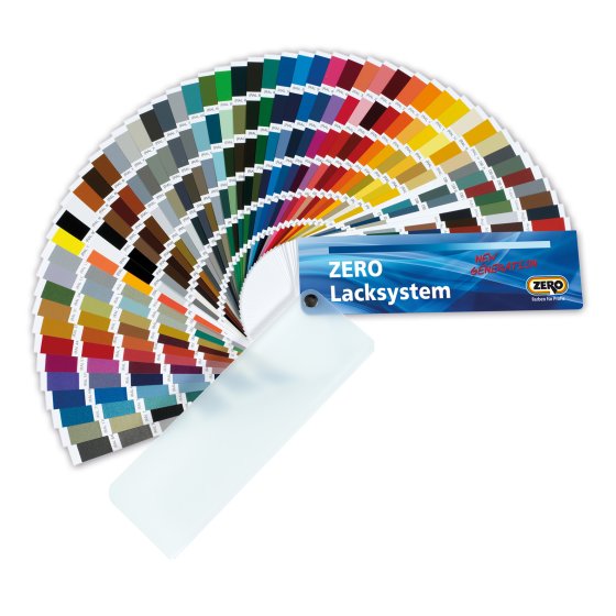 Zero Glanzcolor Buntlack
