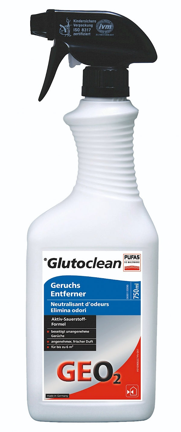 Glutoclean Geruchsentferner GEO 750 ml