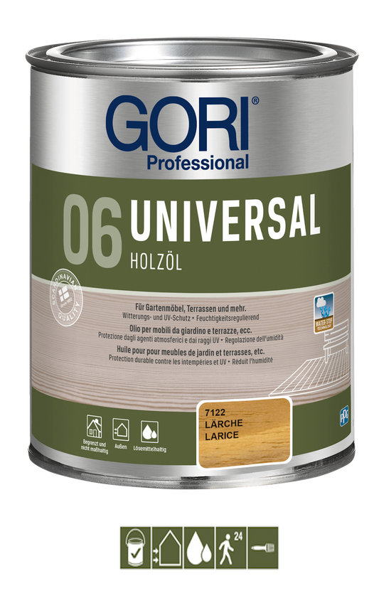Gori 06 Holzöl Universal