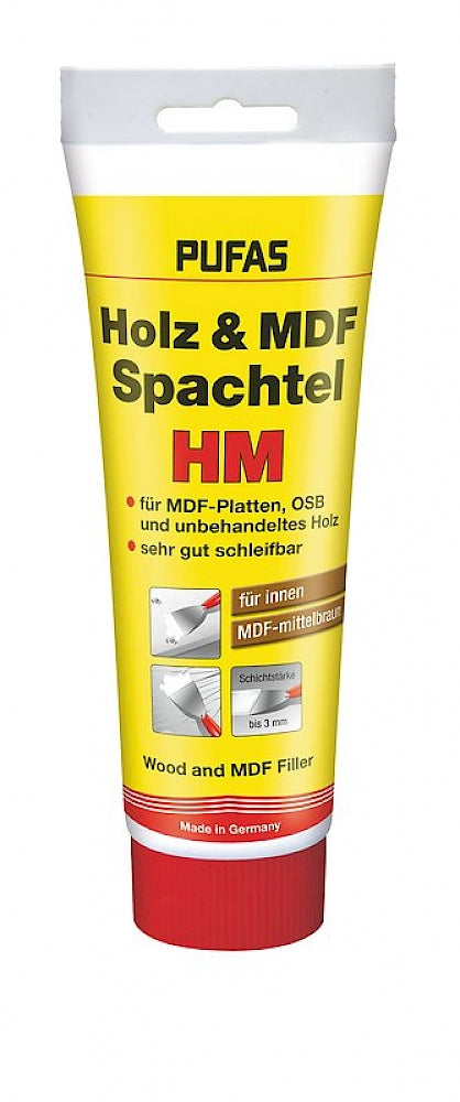 Holz & MDF Spachtel HM 400g