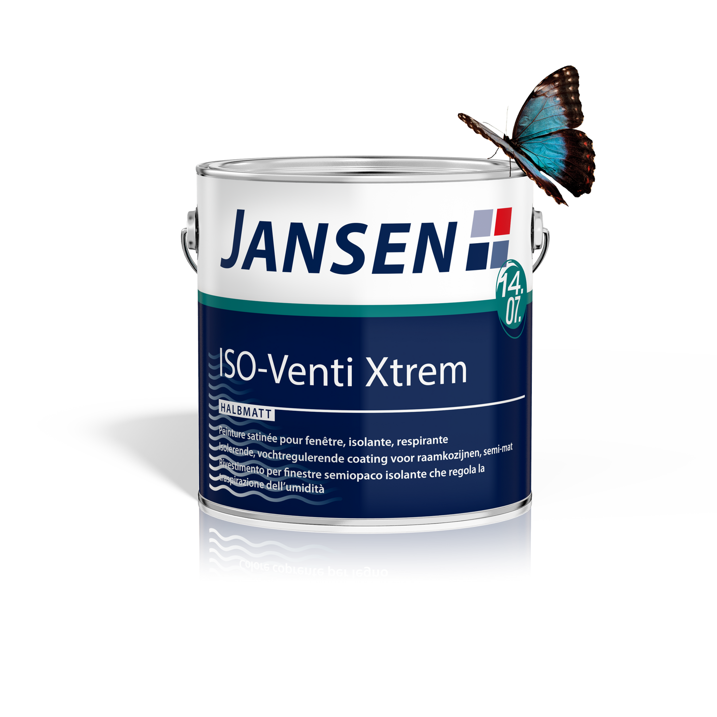 Jansen ISO-Venti Xtrem