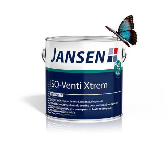 Jansen ISO-Venti Xtrem