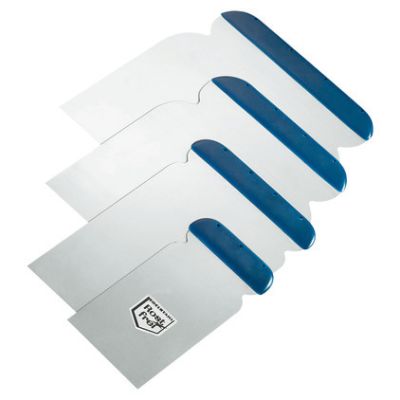 Japanspachtel-Satz Edelstahl