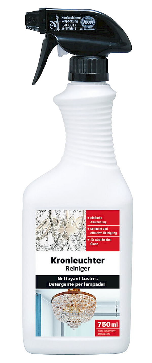 Glutoclean Kronleuchter Reiniger 750ml