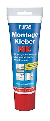 Pufas Montage Kleber MK 300 g