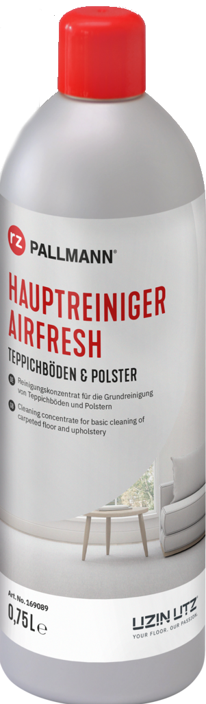 RZ Pallmann Hauptreiniger Airfresh 750 ml
