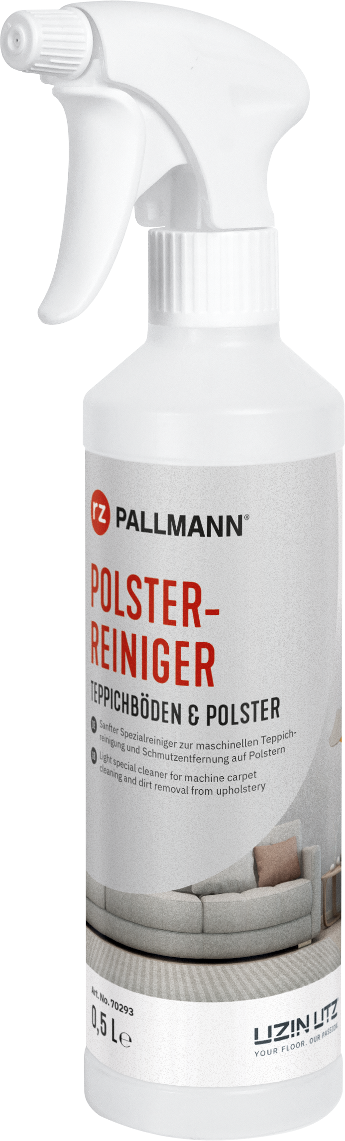 RZ Pallmann Polsterreiniger 500 ml