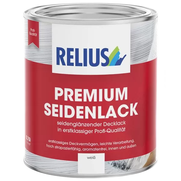 Relius Premium Seidenlack