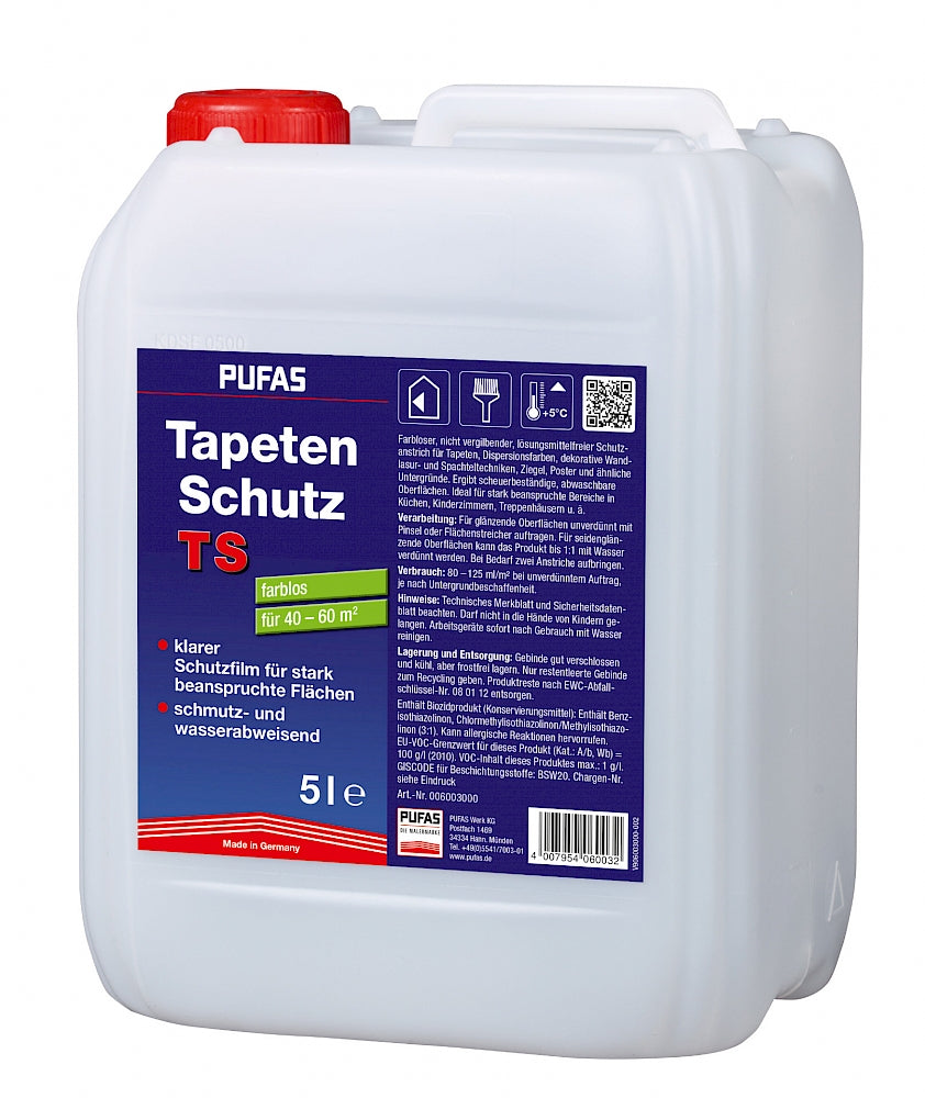 Tapetenschutz