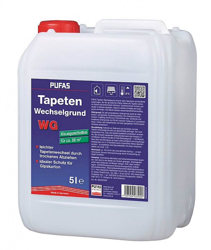 Tapetenwechselgrund