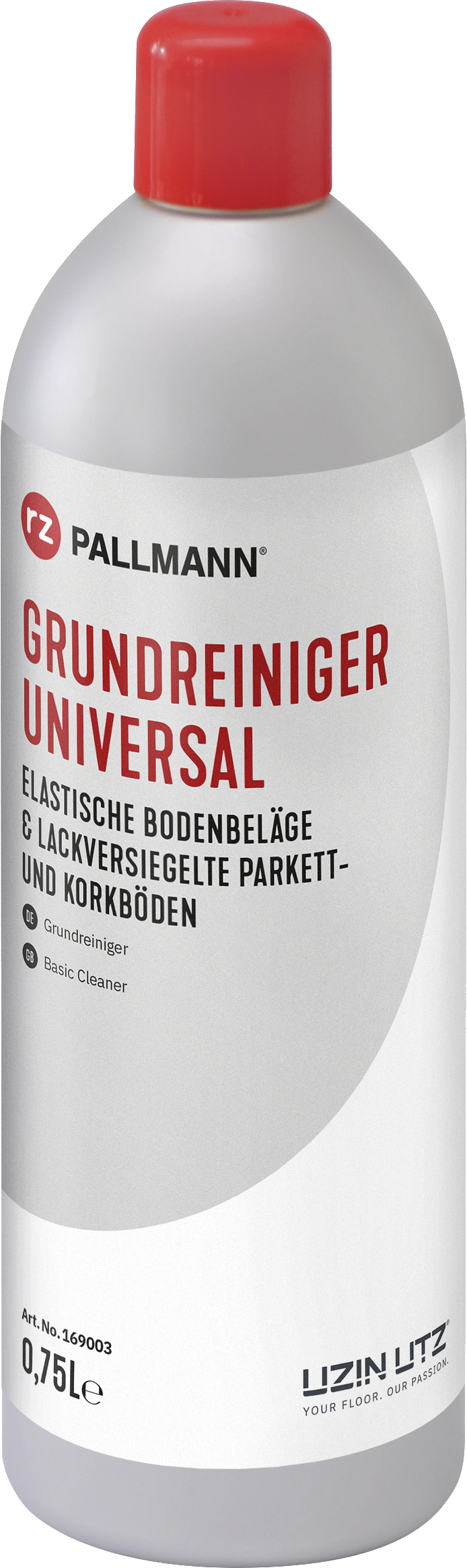RZ Pallmann Grundreiniger universal 750 ml