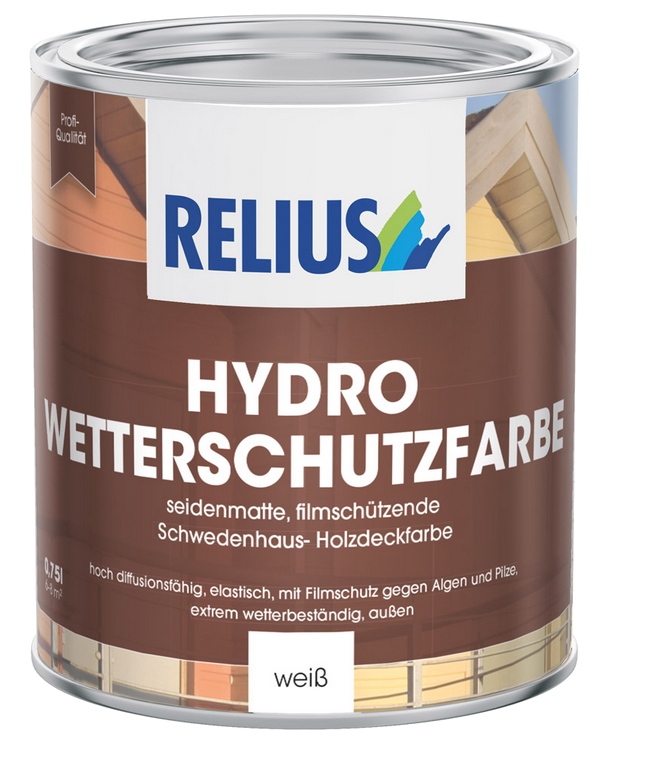 HydroWetterschutzfarbeTrans