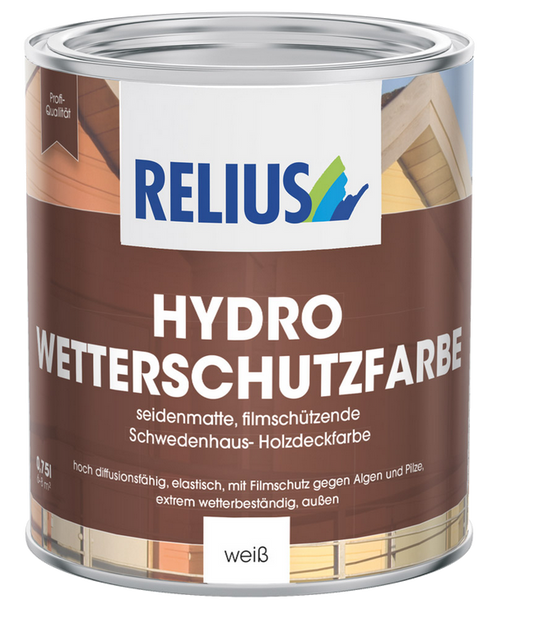 HydroWetterschutzfarbeTrans