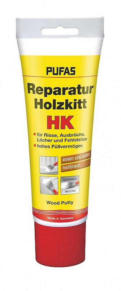 Reparatur-Holzkitt HK 400 g