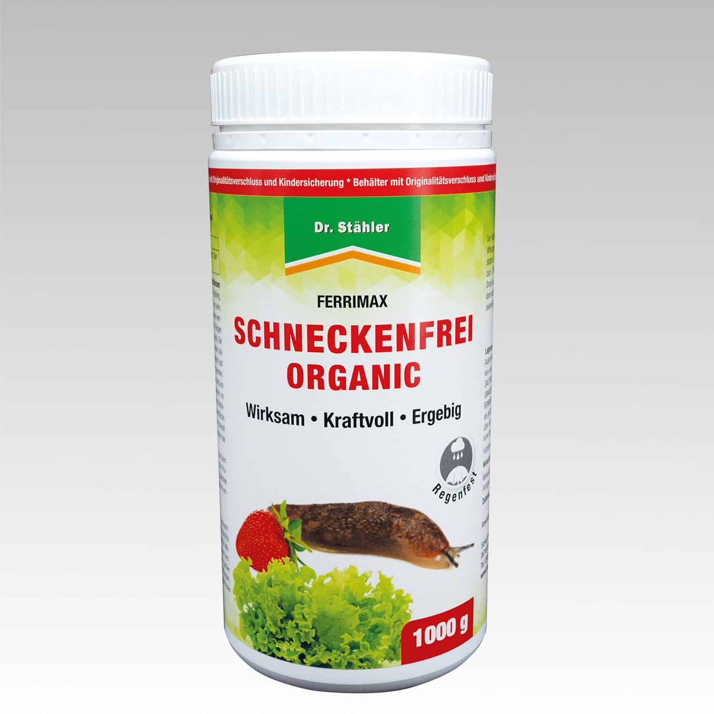 Schneckenfrei Organic Schneckenkorn