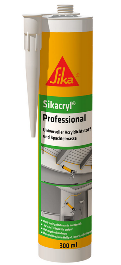 Sika Bau Acryl Sikacryl