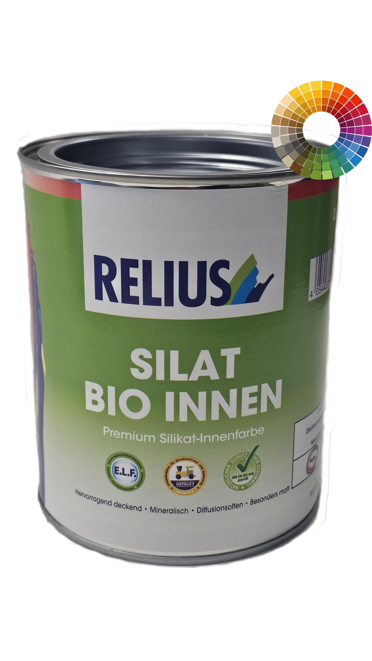 Relius Silat Bio Innen 750 ml