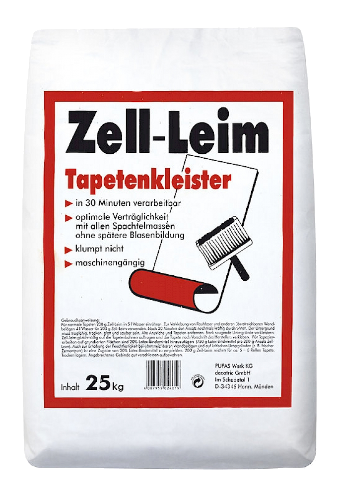 Pufas Zell-Leim