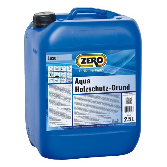 Zero_Aquaholzschutzgrund