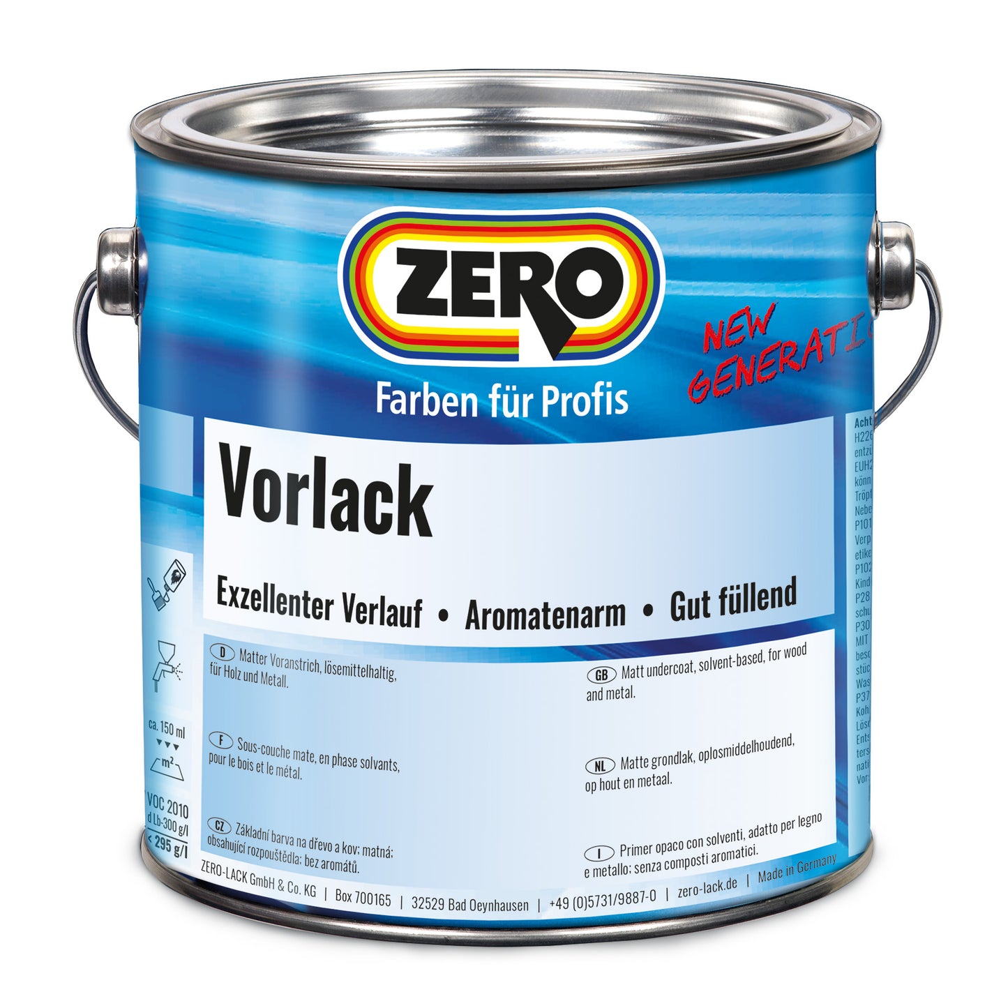 Vorlack_25l