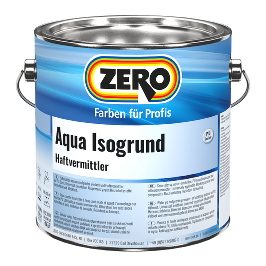 Zero Aqua Isogrund