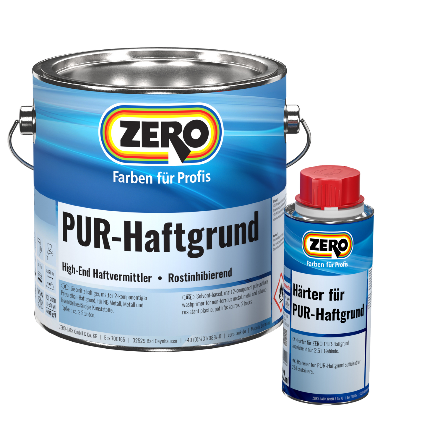 Zero PUR-Haftgrund