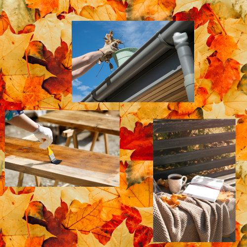 🍂 Herbst-Checkliste für Haus & Garten