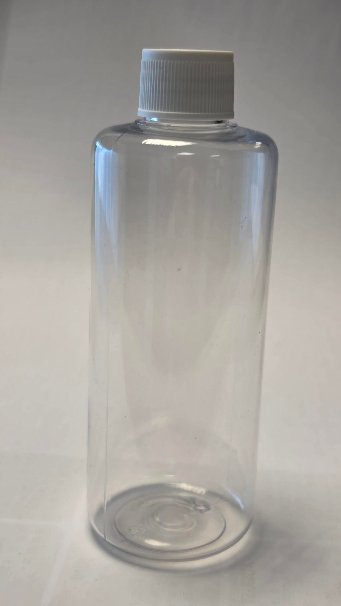PET Flaschen leer 250 ml mit Deckel