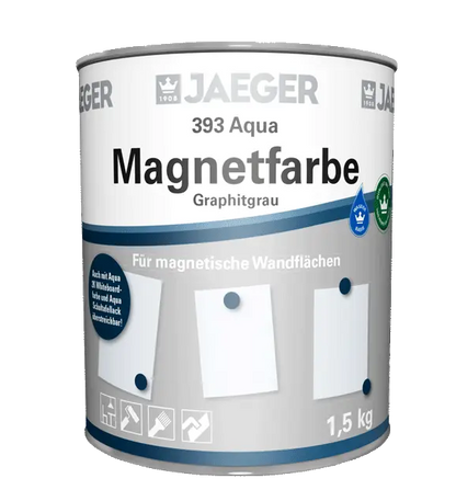 Jaeger 393 Aqua Magnetfarbe